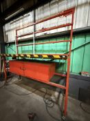 *Portable Steel Work Platform 165cm work height, 300cm long