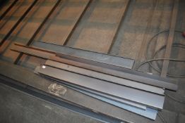 *Assorted Cut Lengths of Steel Channel
