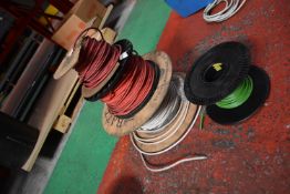 *Pyro and Earthing Cable