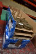 *1x Full and 1x Part Box of 2.1x32mm Ring Coil Collated Nails