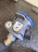 *QLIXBI Quick Release Gas Bottle Regulator