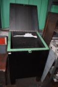 *Steel Lockable Workshop Storage Unit