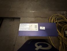 *Roll of Bohler QG3 1mm Mig Welding Wire