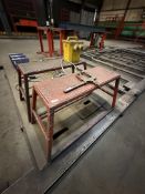 *Pair of Steel Trestles