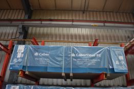 *Pack of 40 Sheets 3050x1220x18mm Caberfloor