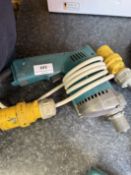 *Makita 110v Reversible Screwdriver