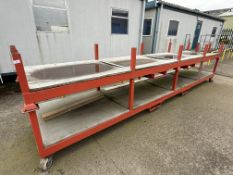 *35-yard Hook Loader Skip Cover