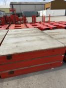 *Sheet Material Stillage 170x280cm