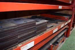 *Slotted Base Plates, Lifting Eyes, etc. (stillage not included)