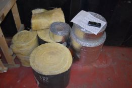 *Part Rolls of Insulation
