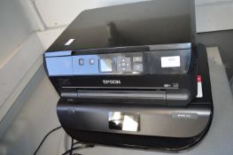 Epson & HP Printers