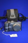 Panasonic Lumix DMC TZ1 Digital Camera