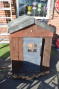 Garden Playhouse/Kennel