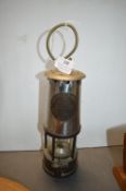 Eccles Miners Protector Lamp