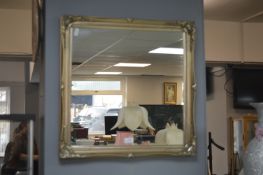 Gilt Framed Mirror