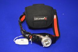 LED Lenser LED Head Torch