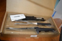 Deli Slicer Knife Set