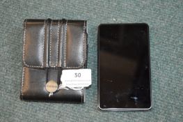 Garmin Nuvi GPS Device