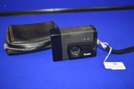 Rollei A26 Film Camera