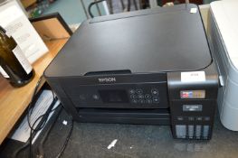 Epson ET-2850 Eco Tank Colour Printer