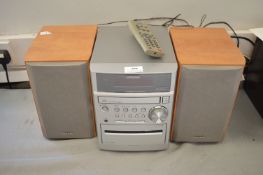 Aiwa XREEM50 Micro Audio System