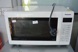 Panasonic Inverter Slimline Combi Oven