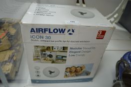 Air Flow Icon 30 Fan