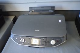 Epson Stylus Photo RX640 Printer