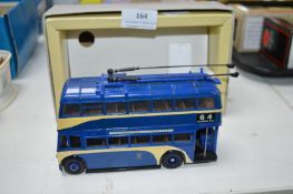 Corgi Diecast Hull Corporation Double Decker Bus