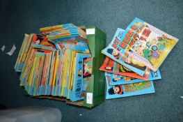 Beano Comic Library Books