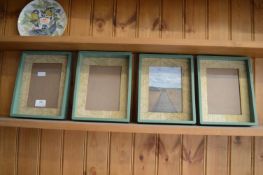 Four Photo Frames