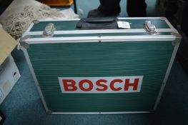 Bosch Aluminium Flight Case