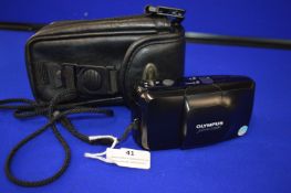 Olympus U Zoom Film Camera