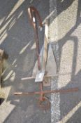 Pair of Boat Anchors