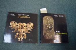 Two British Museum Guides to Celtic Art & Gold