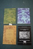 Four East Riding Archology Books Excavations in Hu