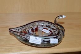 Murano Glass Bowl