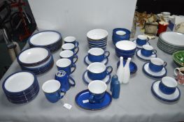 Denby Pottery Dinner Service 60+pcs