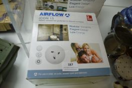 Air Flow Icon 15 Fan