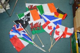 Assorted Flags