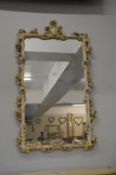 Decorative Framed Mirror