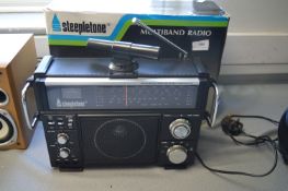 Steepletone Multiband Receiver