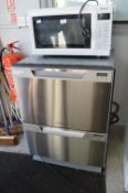 *Fisher & Paycel Double Drawer Dishwasher