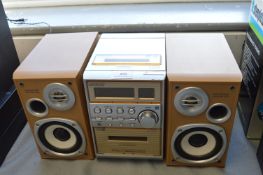 Kenwood Micro HiFi Component System