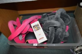 *Knot Cushions, Jigsaw Puzzle, etc.