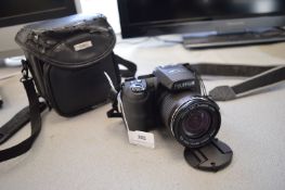 Fujifilm Fine Pix HS20EXRT Digital Camera with Cas
