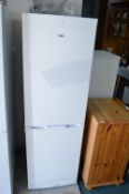 Sia Upright Slimline Fridge Freezer