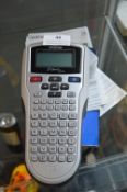 Brother P-Touch 1010 Label Printer