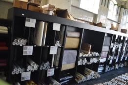 *Large Multi Bay Shelving Unit 550cm long (contents not included, collection by appointment)