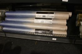 *13x Rolls of Casamance 73580478 70cm Wallpaper, plus 1x Open Roll